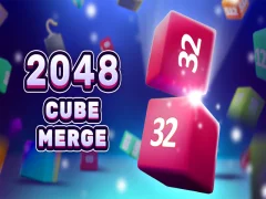 Гульня Кубінскі зліццё 2048 г. онлайн