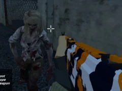 Гульня Survival of the Dead: Zombie Shooter онлайн