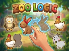 Гульня Zoo Logic онлайн
