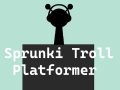 Гульня Рассыпае падступны платформер онлайн