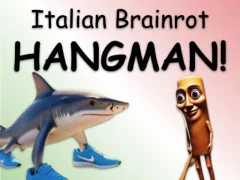 Гульня Італьянскі Brainmouth шыбеніца онлайн