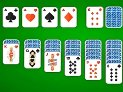 Гульня Klondike 2024 онлайн