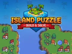 Гульня Puzzle Island: Build and Solve онлайн