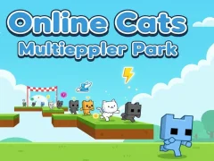 Гульня Шматкарыстальніцкі онлайн-парк Cats онлайн Гульня Шматкарыстальніцкі онлайн-парк Cats онлайн