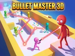 Гульня Bullet Master 3D онлайн