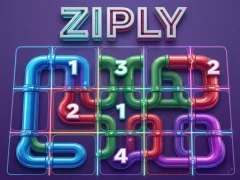 Гульня Ziply онлайн