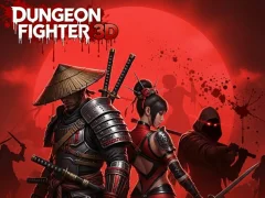 Гульня Dungeon Fighter онлайн