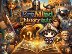 Гульня EraMind history quiz онлайн