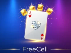 Гульня Free Cell Classic онлайн