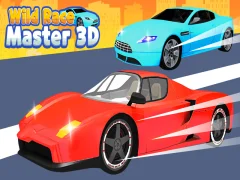 Гульня Дзікая раса: Майстар 3D онлайн