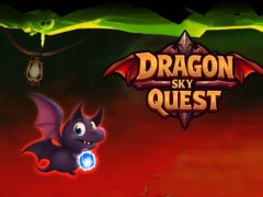 Гульня Dragon Air Quest онлайн