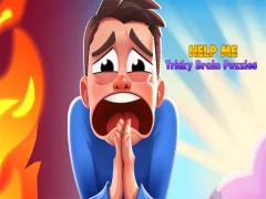 Гульня Дапамажы мне: складаныя галаваломкі онлайн