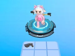 Гульня Сімпатычная авечка бяжыць онлайн