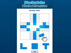 Гульня Block Sudoku: Block Adventures онлайн