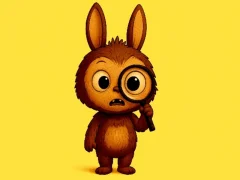 Гульня Labubu Знайдзі адрозненні онлайн