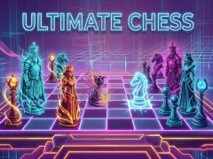 Гульня Ultimate Chess онлайн