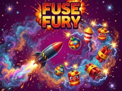 Гульня Fuse Fury онлайн