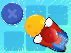 Гульня Sokoban Націсніце скрынку онлайн