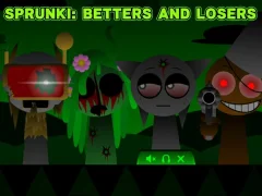 Гульня Спрункі: Стаўкі і пройгрышы онлайн