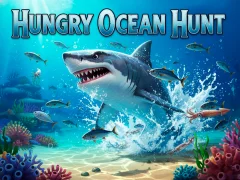Гульня Hungry Ocean Hunt онлайн