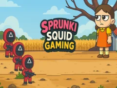 Гульня Skrunki Squid онлайн