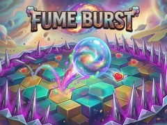 Гульня Fume Burst онлайн