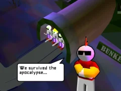 Гульня Tycoon: Zombie Defense онлайн