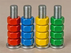 Гульня Болт Сартаванне: каляровая галаваломка онлайн Гульня Болт Сартаванне: каляровая галаваломка онлайн