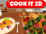 Гульня Падрыхтуйце 3D онлайн