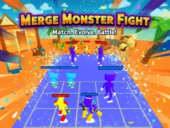Гульня Monster Battle Fusion онлайн