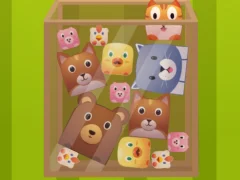Гульня Аб'яднанне жывёл онлайн