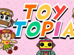 Гульня Toytopia онлайн