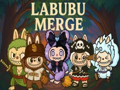 Гульня Labubu: зліццё онлайн