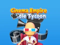 Гульня Business Tycoon: Cinema Empire онлайн