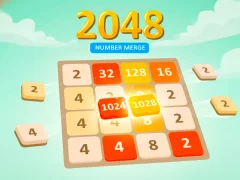 Гульня Зліццё нумароў 2048 онлайн