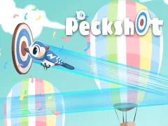 Гульня Pekshot онлайн