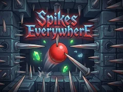 Гульня Шыпы паўсюль онлайн