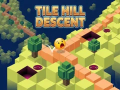 Гульня Tile Hill Descent онлайн