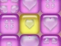 Гульня Dropz'n'Heartz! онлайн