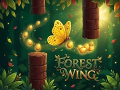 Гульня Forest Wing онлайн