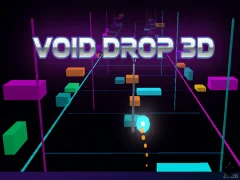 Гульня Void Drop 3D онлайн