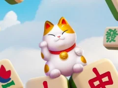 Гульня Сад Маджонг онлайн