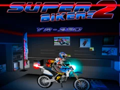 Гульня Super Bikers 2 онлайн