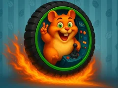 Гульня Цыкл хамяка онлайн