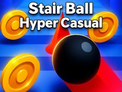 Гульня Ladder Ball: Hyper-Casual онлайн