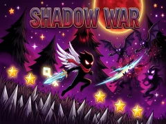 Гульня Shadow War онлайн