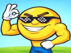 Гульня Cool Orange Ball: Прыгоды онлайн