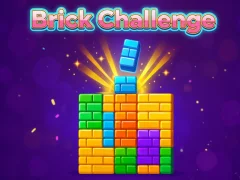 Гульня Brick Challenge онлайн