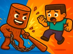 Гульня Анучы лялек: барацьба герояў онлайн