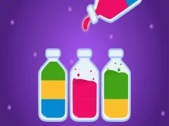 Гульня Рамяства ведзьмы: сартаванне зелля онлайн